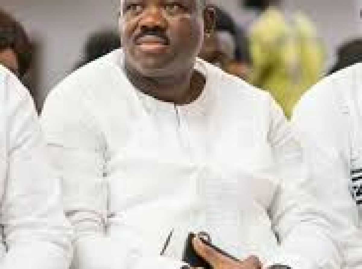 Celebrating Hon. Joshua Hamidu Akamba: Champion of Youth Empowerment in the NDC